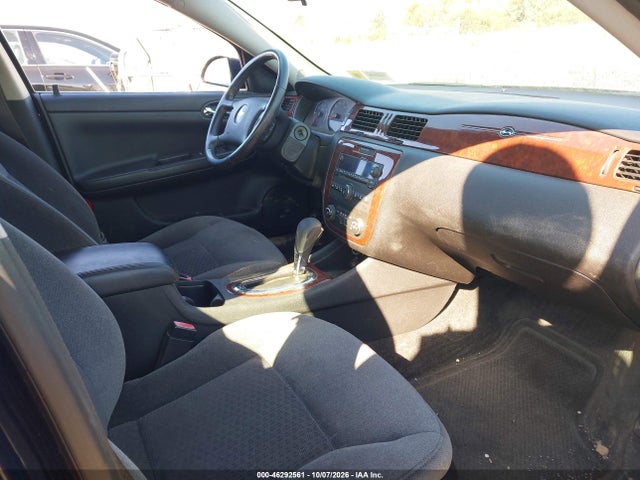 46292561 :رقم المزاد ، 2G1WB5EN6A1155253 vin ، 2010 Chevrolet Impala Lt مزاد بيع