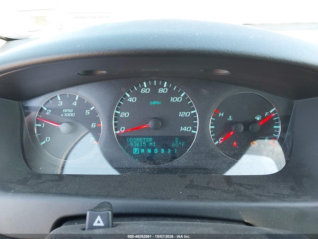 46292561 :رقم المزاد ، 2G1WB5EN6A1155253 vin ، 2010 Chevrolet Impala Lt مزاد بيع