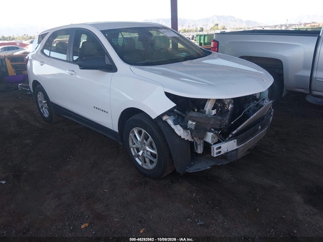 46292562 :رقم المزاد ، 3GNAXHEG6PL153183 vin ، 2023 Chevrolet Equinox Fwd Ls مزاد بيع