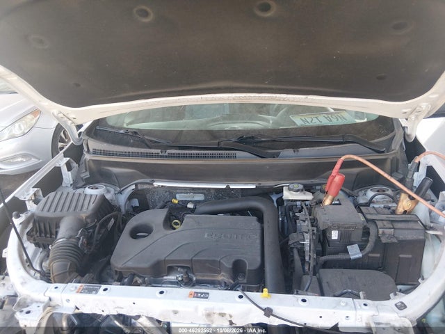 46292562 :رقم المزاد ، 3GNAXHEG6PL153183 vin ، 2023 Chevrolet Equinox Fwd Ls مزاد بيع