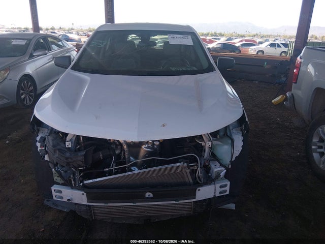 46292562 :رقم المزاد ، 3GNAXHEG6PL153183 vin ، 2023 Chevrolet Equinox Fwd Ls مزاد بيع