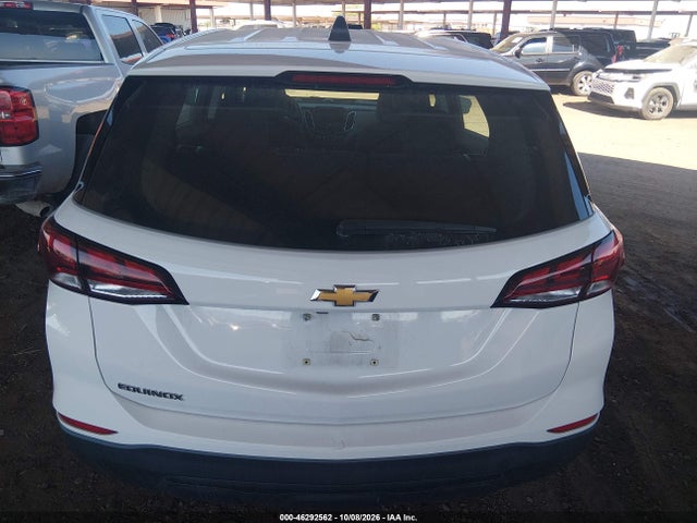 46292562 :رقم المزاد ، 3GNAXHEG6PL153183 vin ، 2023 Chevrolet Equinox Fwd Ls مزاد بيع