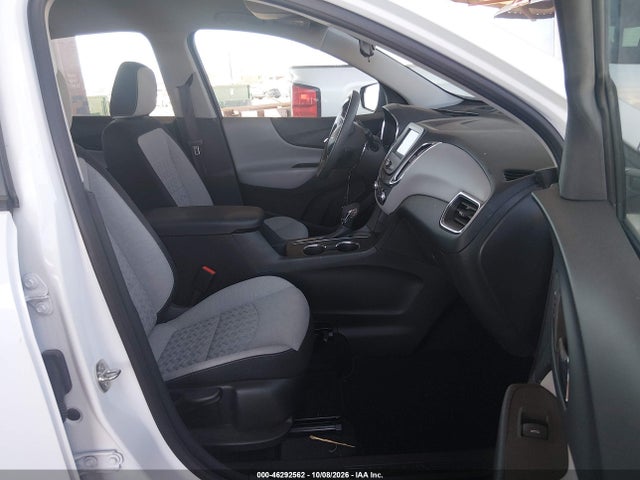 46292562 :رقم المزاد ، 3GNAXHEG6PL153183 vin ، 2023 Chevrolet Equinox Fwd Ls مزاد بيع