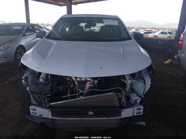 46292562 :رقم المزاد ، 3GNAXHEG6PL153183 vin ، 2023 Chevrolet Equinox Fwd Ls مزاد بيع