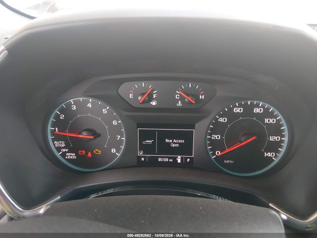 46292562 :رقم المزاد ، 3GNAXHEG6PL153183 vin ، 2023 Chevrolet Equinox Fwd Ls مزاد بيع