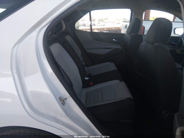 46292562 :رقم المزاد ، 3GNAXHEG6PL153183 vin ، 2023 Chevrolet Equinox Fwd Ls مزاد بيع