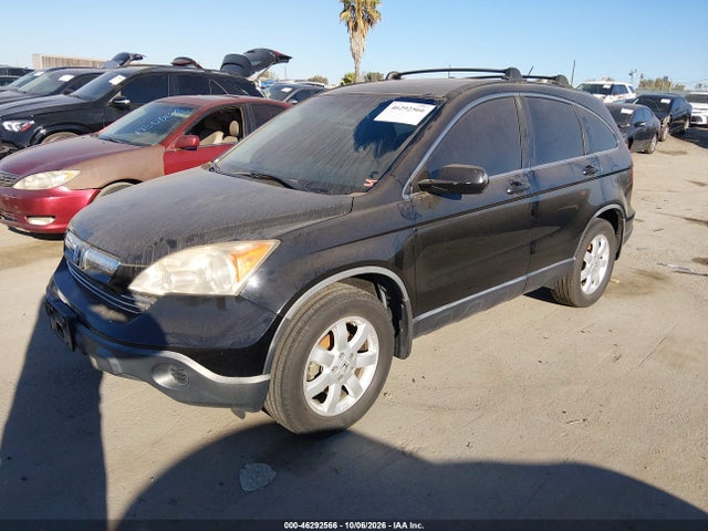 Aukcja sprzedaży 2007 Honda Cr-v Ex-l, vin: JHLRE38747C048253, numer aukcji: 46292566