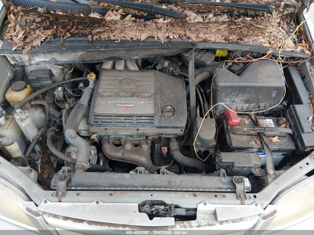 Продаж на аукціоні авто 2001 Toyota Sienna Le/xle, vin: 4T3zf13C91U378963, номер лоту: 46292567