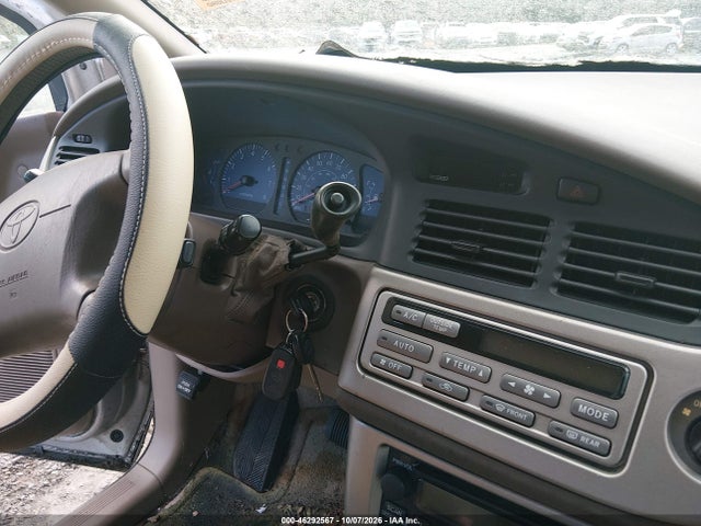 Продаж на аукціоні авто 2001 Toyota Sienna Le/xle, vin: 4T3zf13C91U378963, номер лоту: 46292567