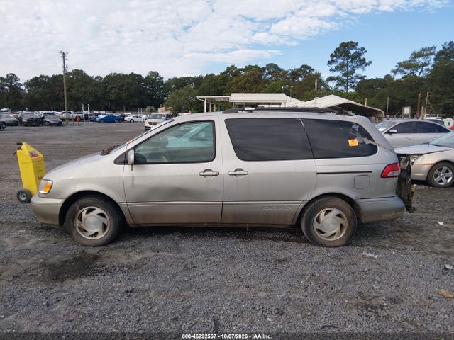 Продаж на аукціоні авто 2001 Toyota Sienna Le/xle, vin: 4T3zf13C91U378963, номер лоту: 46292567
