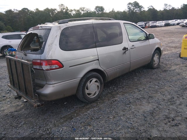 Продаж на аукціоні авто 2001 Toyota Sienna Le/xle, vin: 4T3zf13C91U378963, номер лоту: 46292567