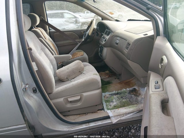 Продаж на аукціоні авто 2001 Toyota Sienna Le/xle, vin: 4T3zf13C91U378963, номер лоту: 46292567