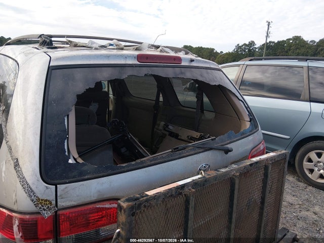 Продаж на аукціоні авто 2001 Toyota Sienna Le/xle, vin: 4T3zf13C91U378963, номер лоту: 46292567