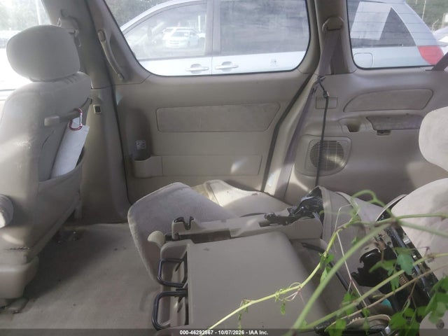 Продаж на аукціоні авто 2001 Toyota Sienna Le/xle, vin: 4T3zf13C91U378963, номер лоту: 46292567