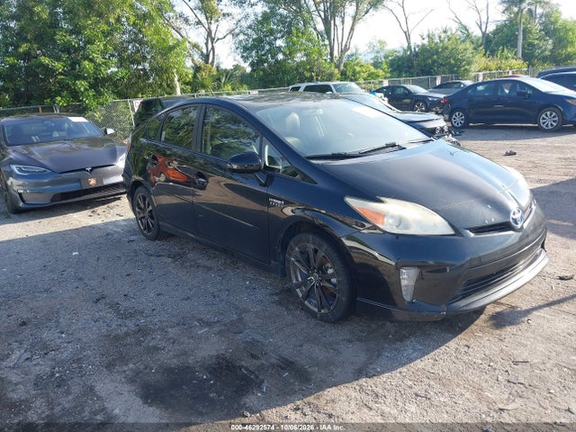 Продаж на аукціоні авто 2012 Toyota Prius Three, vin: JTDKN3DU4C5435541, номер лоту: 46292574