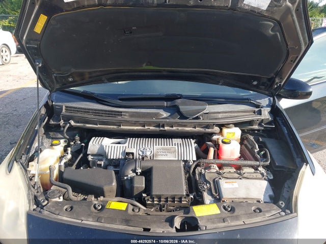 Продаж на аукціоні авто 2012 Toyota Prius Three, vin: JTDKN3DU4C5435541, номер лоту: 46292574