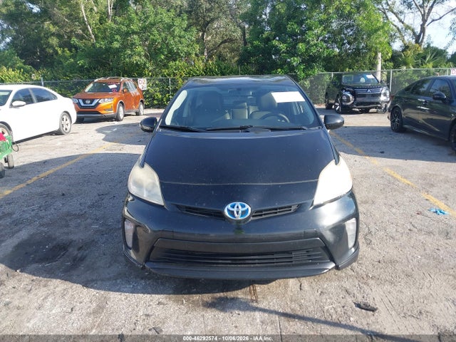Продаж на аукціоні авто 2012 Toyota Prius Three, vin: JTDKN3DU4C5435541, номер лоту: 46292574