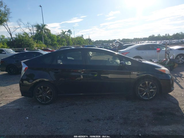 Продаж на аукціоні авто 2012 Toyota Prius Three, vin: JTDKN3DU4C5435541, номер лоту: 46292574