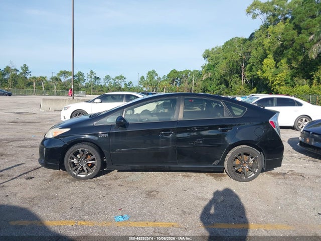 Продаж на аукціоні авто 2012 Toyota Prius Three, vin: JTDKN3DU4C5435541, номер лоту: 46292574