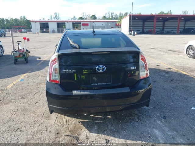 Продаж на аукціоні авто 2012 Toyota Prius Three, vin: JTDKN3DU4C5435541, номер лоту: 46292574