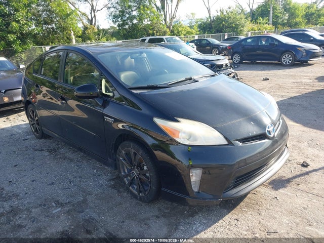 Продаж на аукціоні авто 2012 Toyota Prius Three, vin: JTDKN3DU4C5435541, номер лоту: 46292574