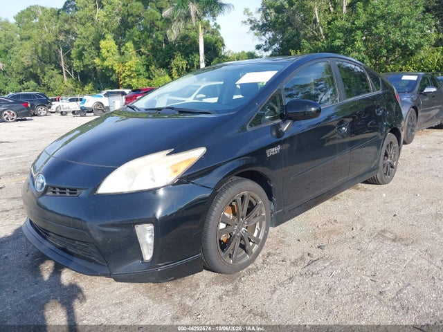 Продаж на аукціоні авто 2012 Toyota Prius Three, vin: JTDKN3DU4C5435541, номер лоту: 46292574