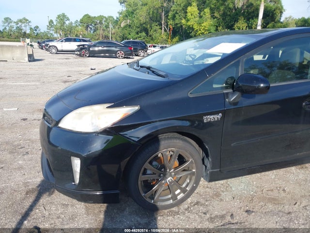 Продаж на аукціоні авто 2012 Toyota Prius Three, vin: JTDKN3DU4C5435541, номер лоту: 46292574