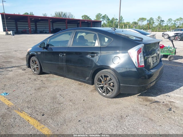 Продаж на аукціоні авто 2012 Toyota Prius Three, vin: JTDKN3DU4C5435541, номер лоту: 46292574