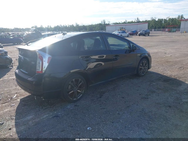 Продаж на аукціоні авто 2012 Toyota Prius Three, vin: JTDKN3DU4C5435541, номер лоту: 46292574