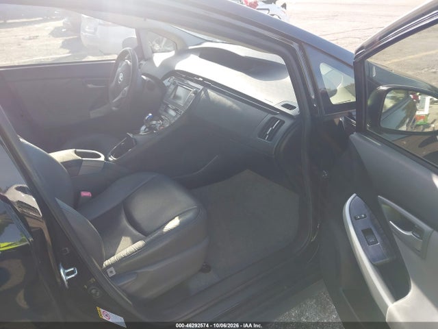 Продаж на аукціоні авто 2012 Toyota Prius Three, vin: JTDKN3DU4C5435541, номер лоту: 46292574