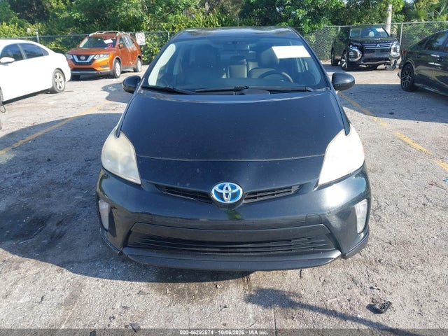 Продаж на аукціоні авто 2012 Toyota Prius Three, vin: JTDKN3DU4C5435541, номер лоту: 46292574