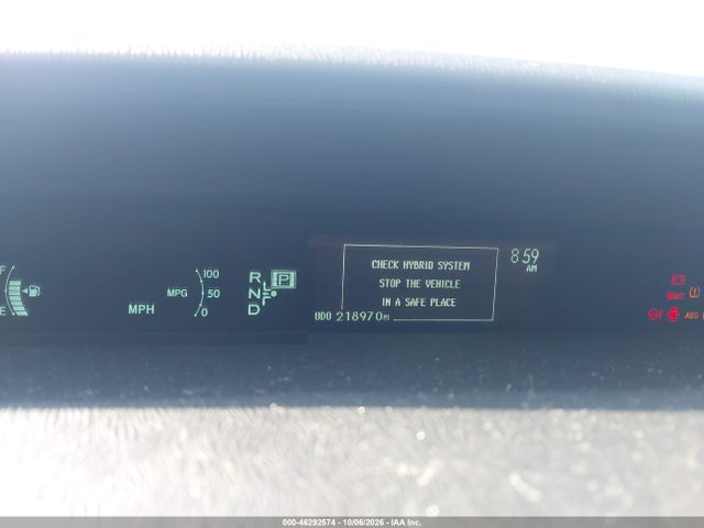 Продаж на аукціоні авто 2012 Toyota Prius Three, vin: JTDKN3DU4C5435541, номер лоту: 46292574