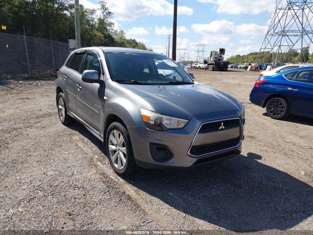 Auction sale of the 2014 Mitsubishi Outlander Sport Es, vin: 4A4AP3AU0EE014289, lot number: 46292576