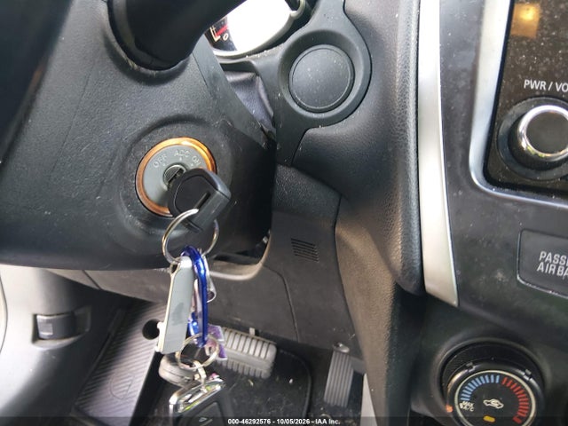 2014 Mitsubishi Outlander Sport Es მანქანა იყიდება აუქციონზე, vin: 4A4AP3AU0EE014289, აუქციონის ნომერი: 46292576