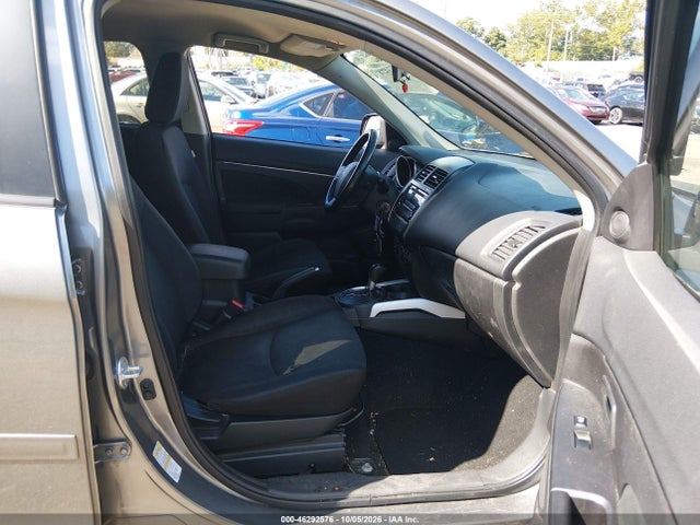 2014 Mitsubishi Outlander Sport Es მანქანა იყიდება აუქციონზე, vin: 4A4AP3AU0EE014289, აუქციონის ნომერი: 46292576