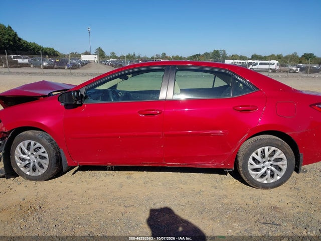 Продажа на аукционе авто 2018 Toyota Corolla Le, vin: 2T1BURHE2JC025345, номер лота: 46292583