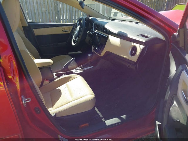 Продажа на аукционе авто 2018 Toyota Corolla Le, vin: 2T1BURHE2JC025345, номер лота: 46292583