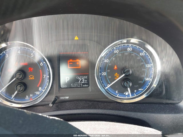 Продажа на аукционе авто 2018 Toyota Corolla Le, vin: 2T1BURHE2JC025345, номер лота: 46292583