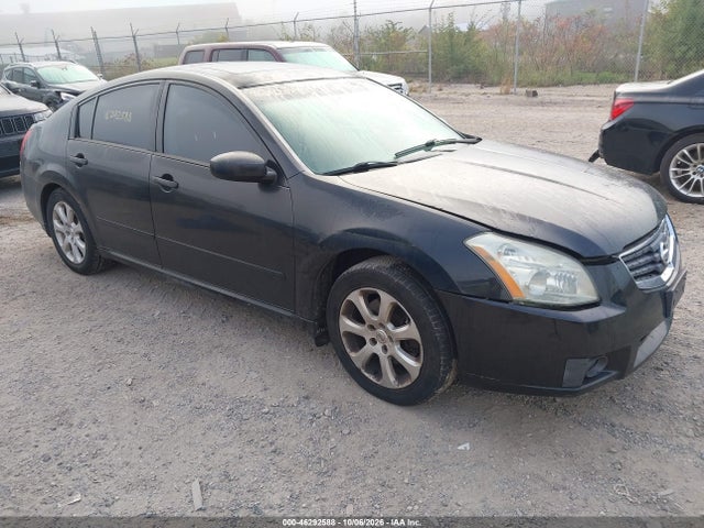 Auction sale of the 2008 Nissan Maxima 3.5 Sl, vin: 1N4BA41E98C830922, lot number: 46292588