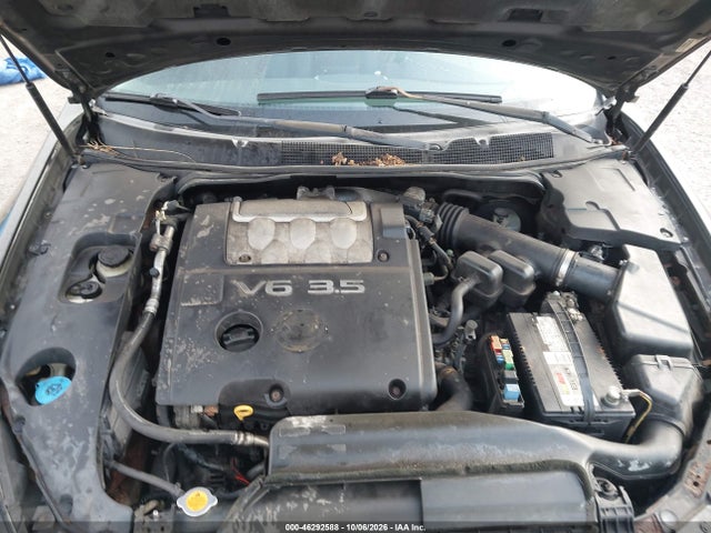 Продаж на аукціоні авто 2008 Nissan Maxima 3.5 Sl, vin: 1N4BA41E98C830922, номер лоту: 46292588