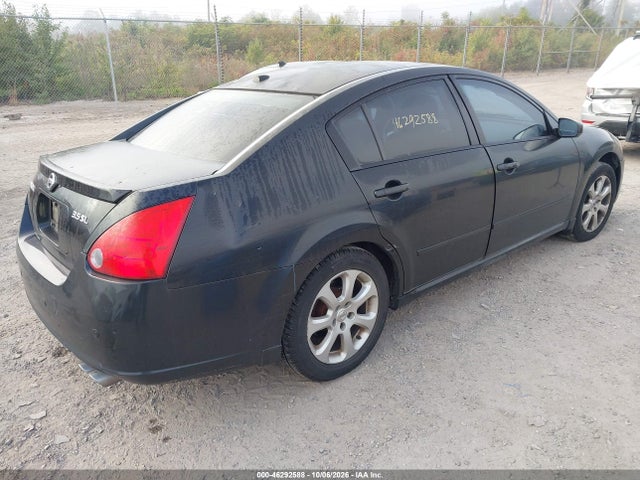 Продаж на аукціоні авто 2008 Nissan Maxima 3.5 Sl, vin: 1N4BA41E98C830922, номер лоту: 46292588