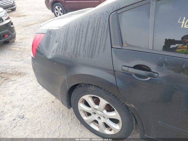 Продаж на аукціоні авто 2008 Nissan Maxima 3.5 Sl, vin: 1N4BA41E98C830922, номер лоту: 46292588