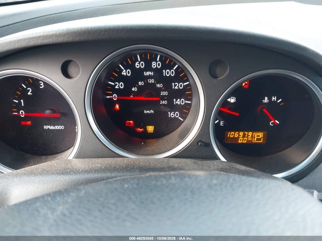 Продаж на аукціоні авто 2008 Nissan Maxima 3.5 Sl, vin: 1N4BA41E98C830922, номер лоту: 46292588