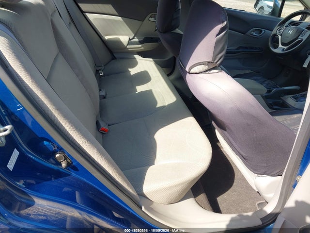 Продаж на аукціоні авто 2012 Honda Civic Lx, vin: 2HGFB2F59CH509542, номер лоту: 46292598