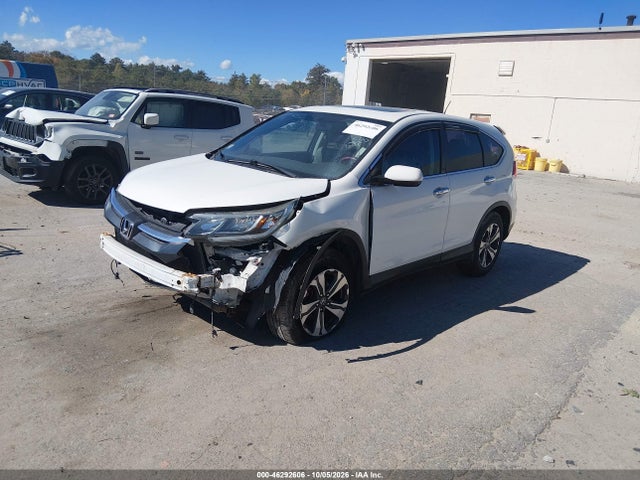 Продаж на аукціоні авто 2014 Honda Cr-v Ex-l, vin: 5J6RM4H73EL032638, номер лоту: 46292606
