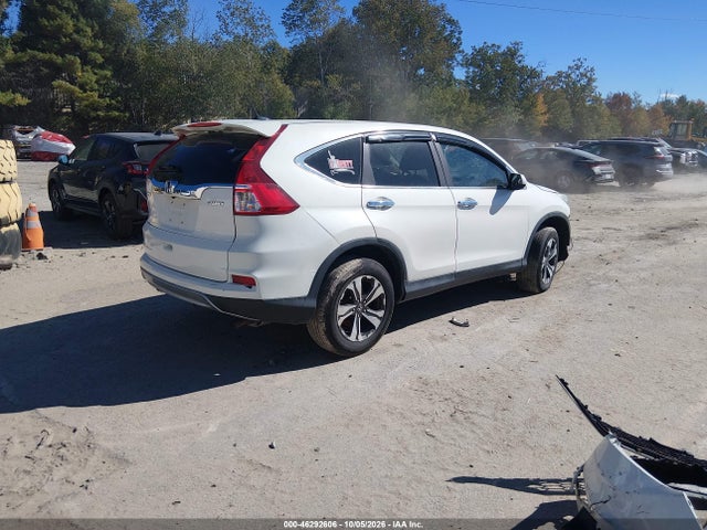 Продаж на аукціоні авто 2014 Honda Cr-v Ex-l, vin: 5J6RM4H73EL032638, номер лоту: 46292606