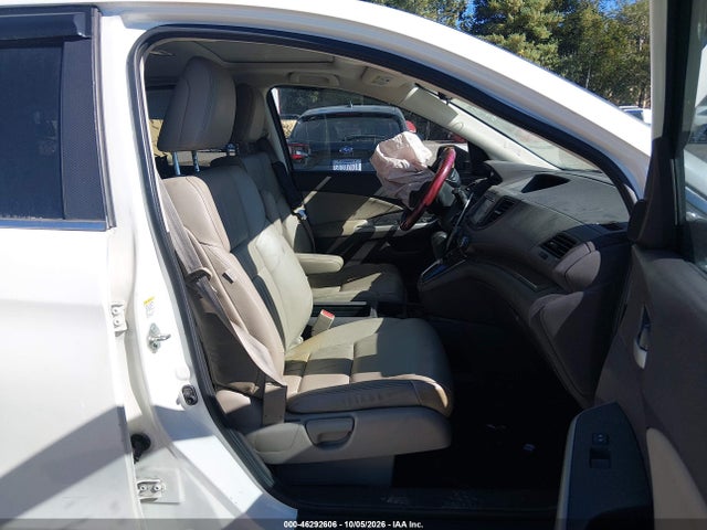 Продаж на аукціоні авто 2014 Honda Cr-v Ex-l, vin: 5J6RM4H73EL032638, номер лоту: 46292606