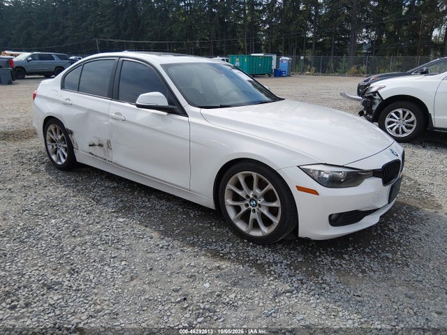 BMW 320i 2014 WBA3B1C56EF078594 zdjęcie główne
