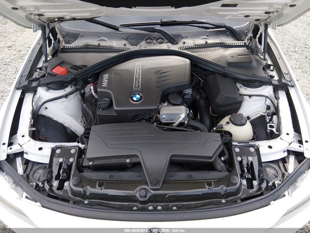 BMW 320i 2014 WBA3B1C56EF078594 Image 10