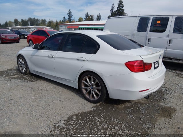 BMW 320i 2014 WBA3B1C56EF078594 Image 3